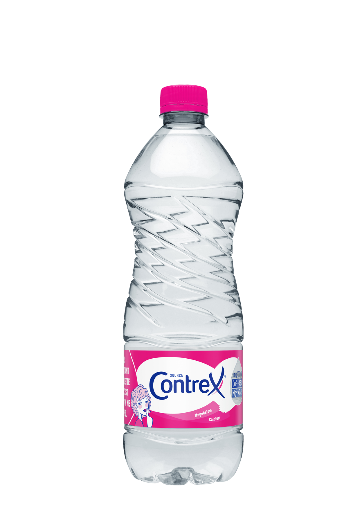コントレックス 1L