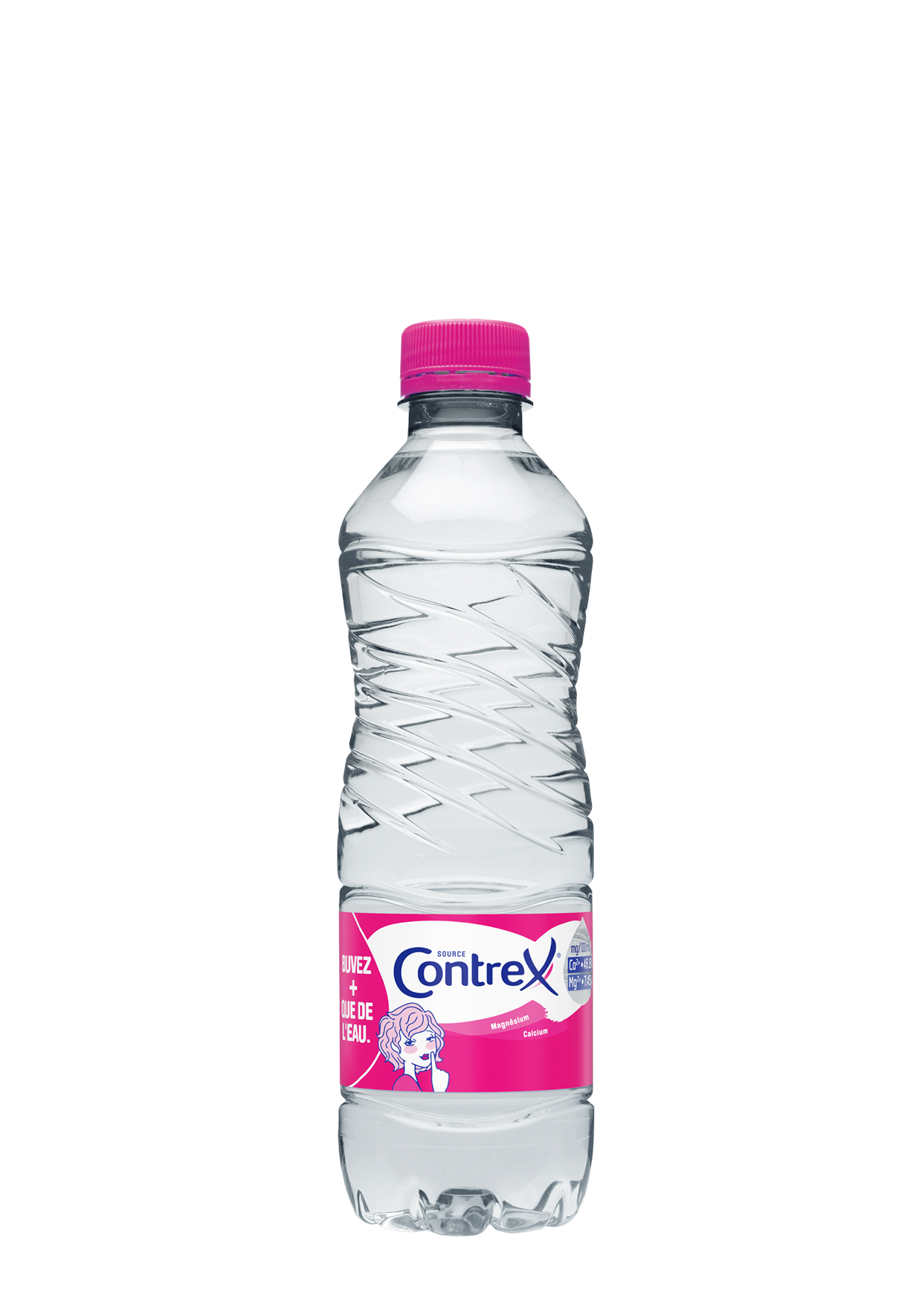 コントレックス 500ml