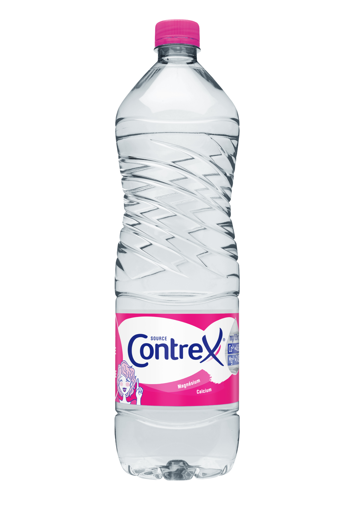 コントレックス 1.5L