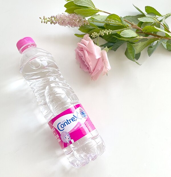 「コントレックス」のある暮らし